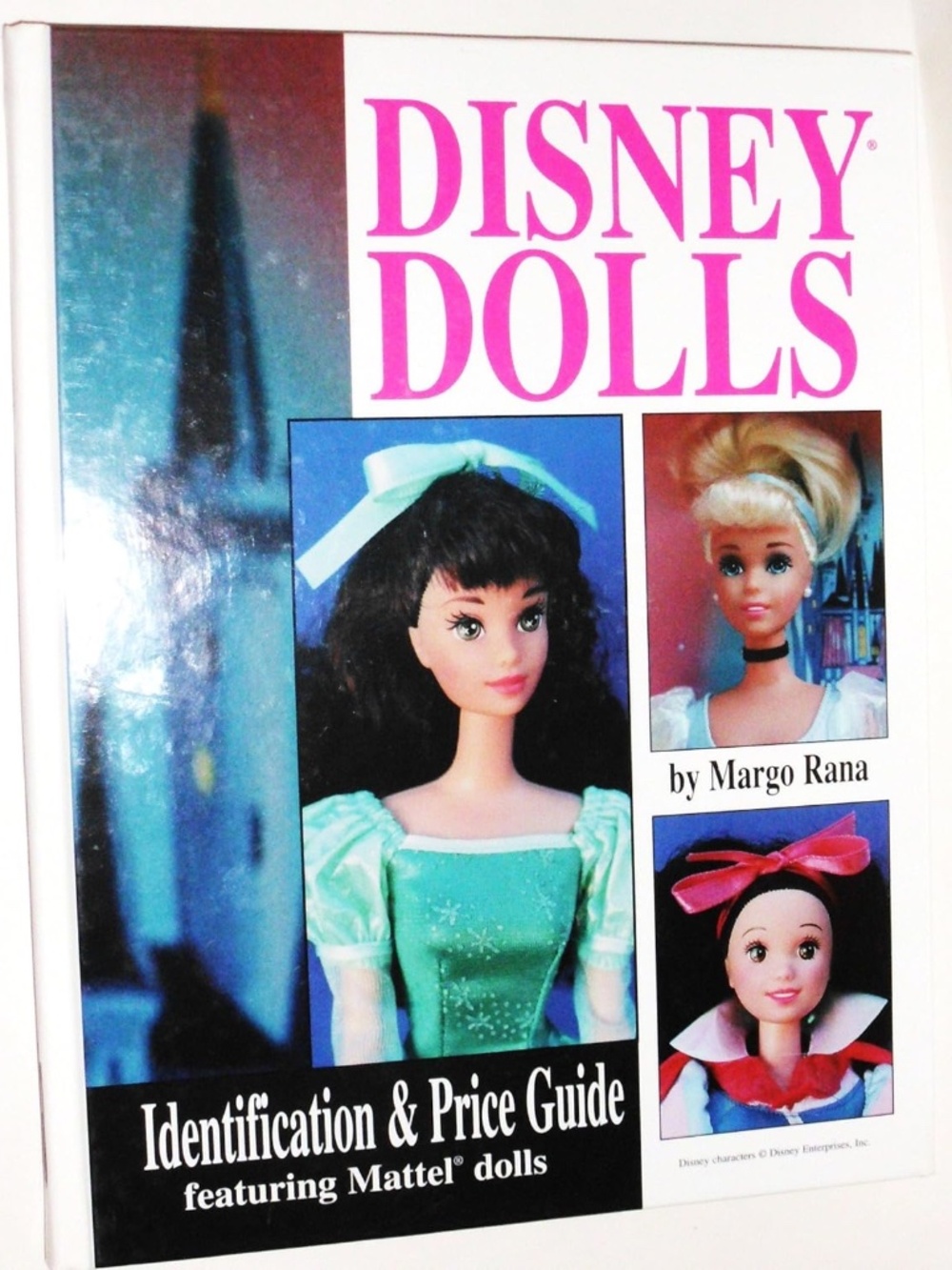 Disney Dolls: Identification & Value Guide Hardcover